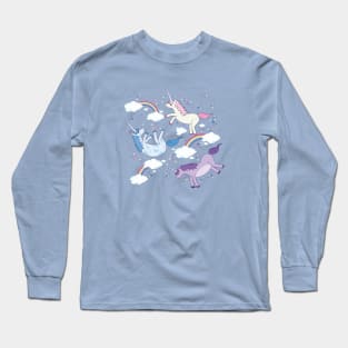 Unicornucopia Long Sleeve T-Shirt